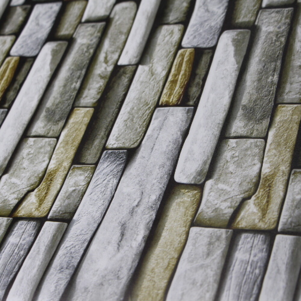 PAPEL ADHESIVO CONTACT X METRO COLOR 14105 RECTANGLE STONES