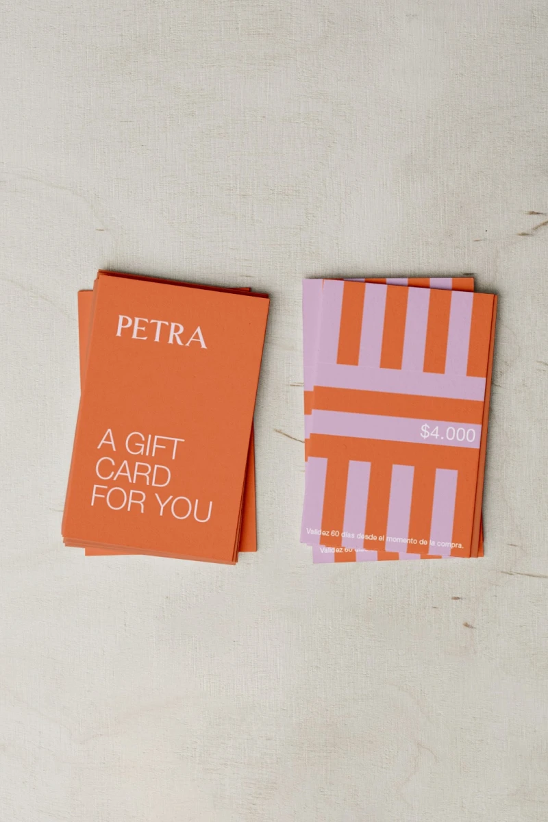 GIFT CARD 4000