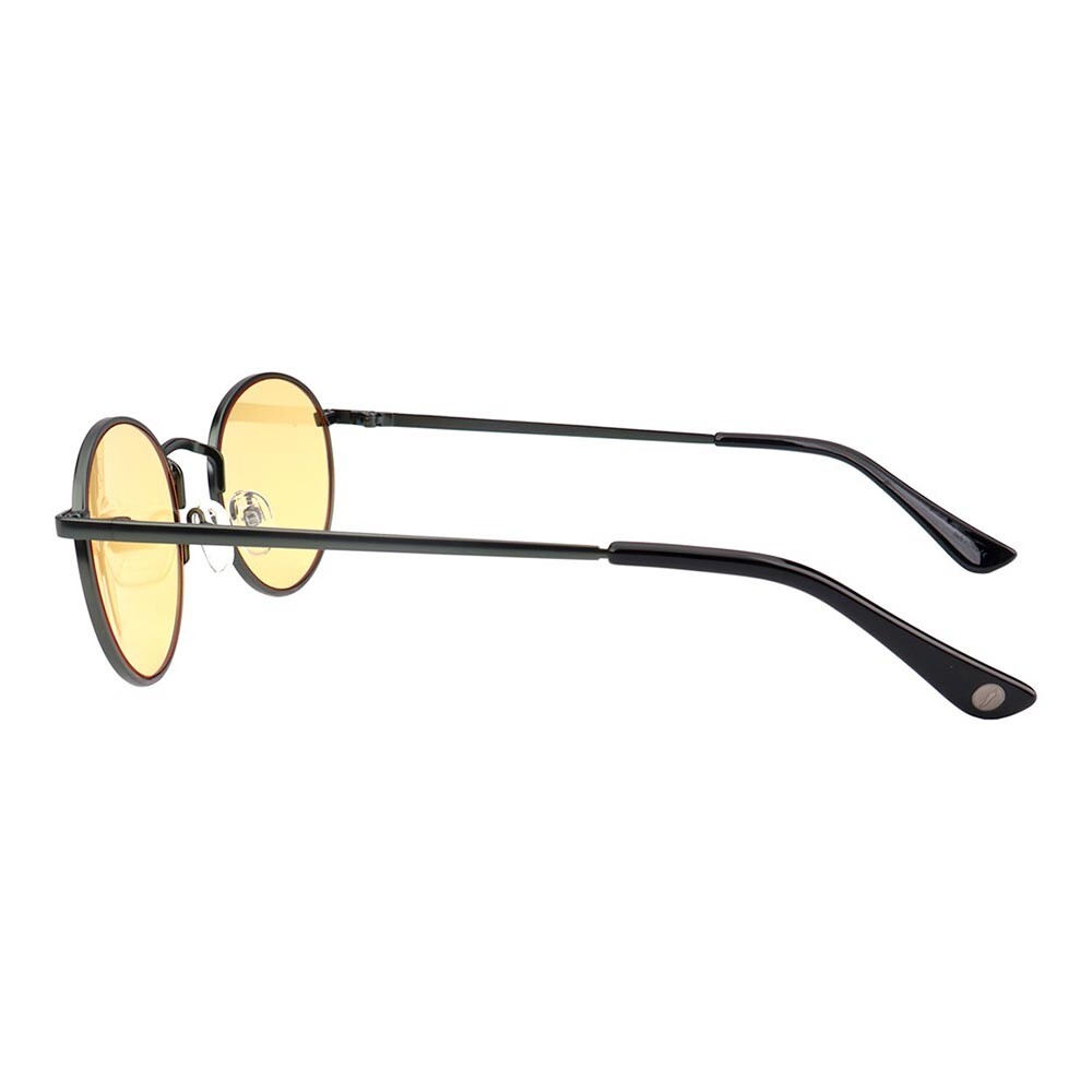 Lentes De Sol Black Friday 2025 Redondo Amarillo/Gray