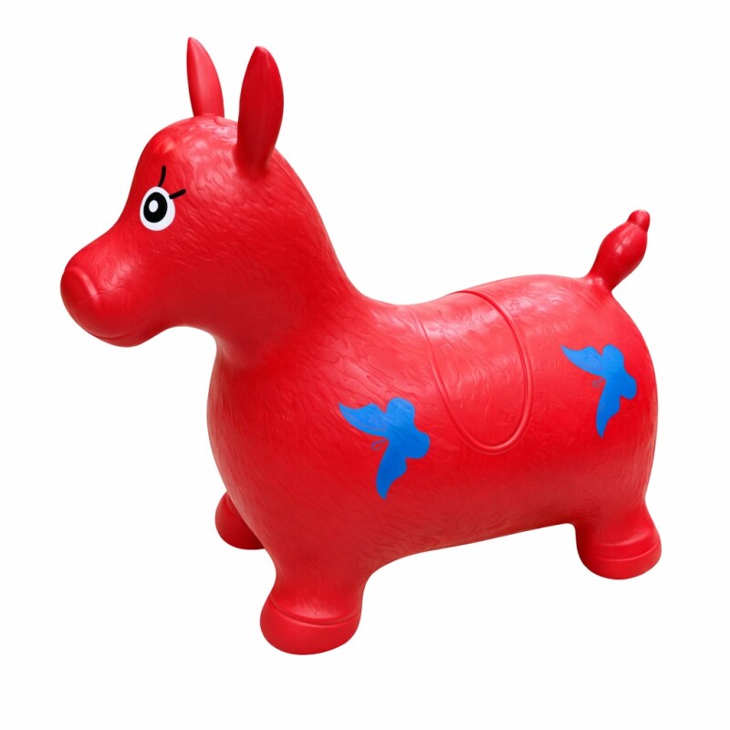 CABALLO/CIERVO DE GOMA CHICO CON MÚSICA CABALLO/CIERVO DE GOMA CHICO CON MÚSICA