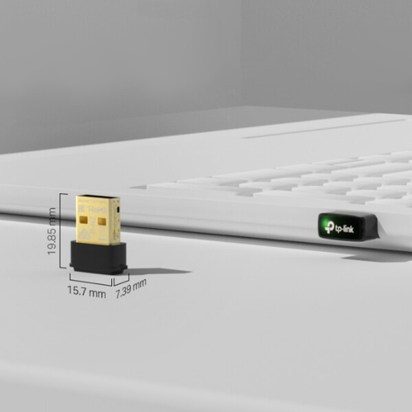 Adaptador Red Usb Tp Link T3u Nano Ac1300 ADAPTADOR RED USB TP LINK T3U NANO