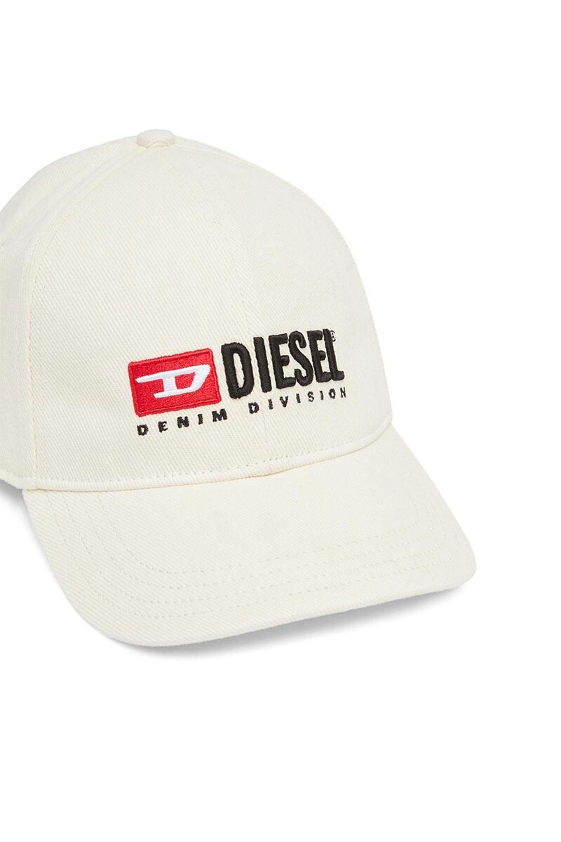 Gorra Para Hombre Corry-Div-Wash Blanco