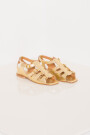 SANDALIA DAISY Dorado