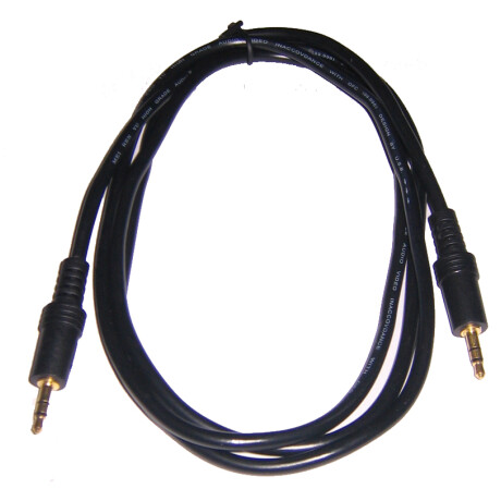 Cable Audio Conector 3,5MM 001
