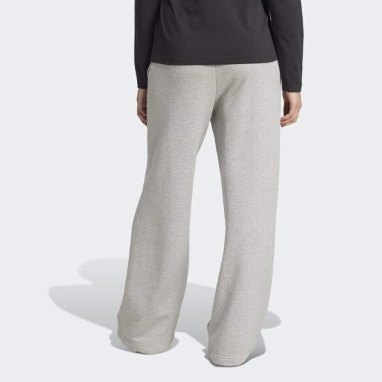 Pantalón Adidas Essentials Felpa Francesa Gris