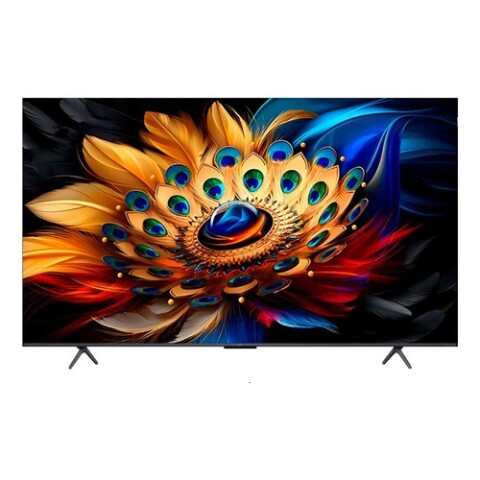 Tv Tcl 75 Qled Smart Google Tv 75c655 Negro 4k La Tentación Tv Tcl 75 Qled Smart Google Tv 75c655 Negro 4k La Tentación