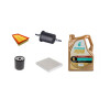 KIT DE FILTROS Y ACEITE 0W20 PETRONAS Kit De Filtros Y Aceite 0w20 Petronas
