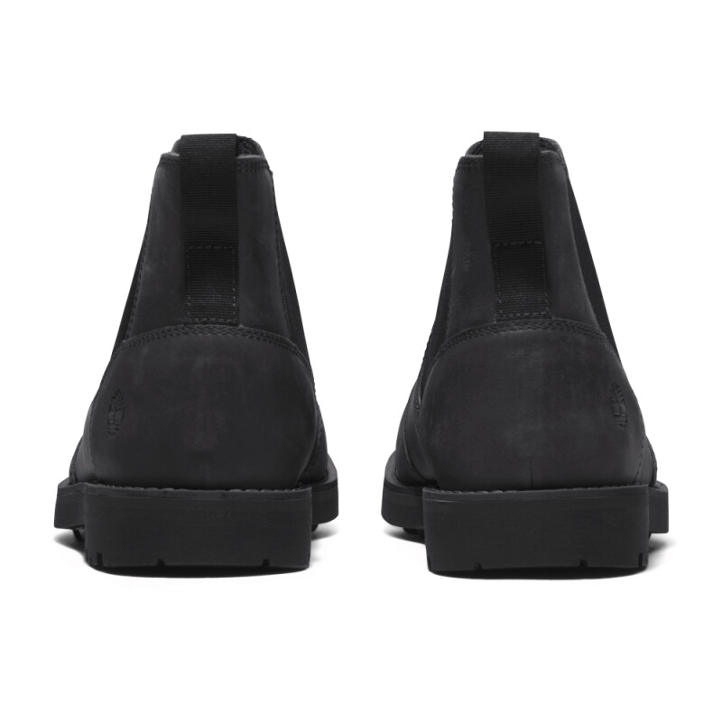 Botas Chelsea Crestfield Mid Hombre Jet Black