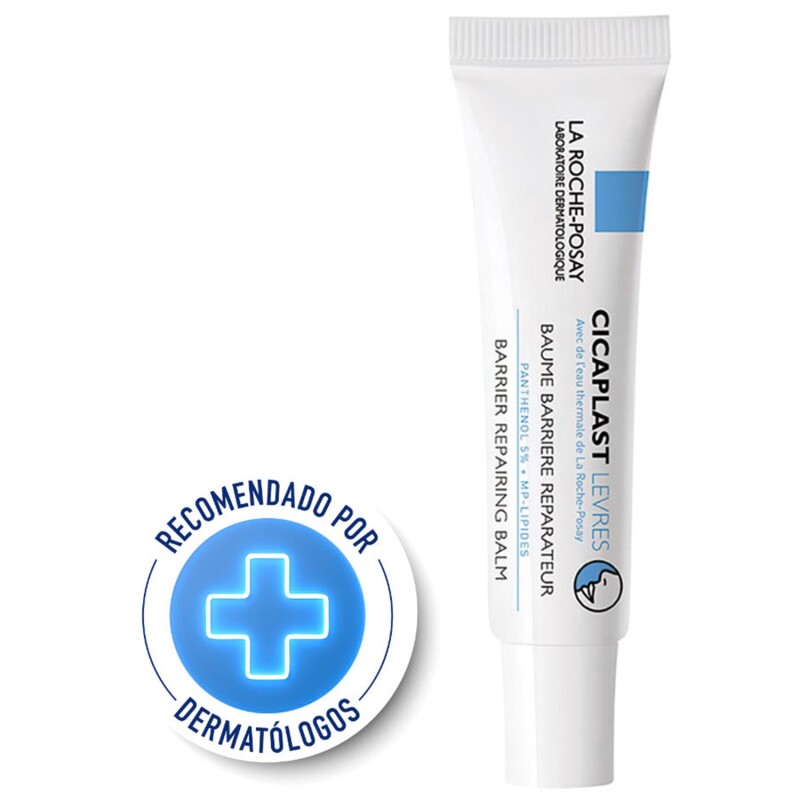 Bálsamo Labial La Roche Posay Cicaplast Labios B5 7,5ml Bálsamo Labial La Roche Posay Cicaplast Labios B5 7,5ml