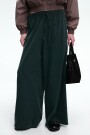 PANT RELAXED Verde