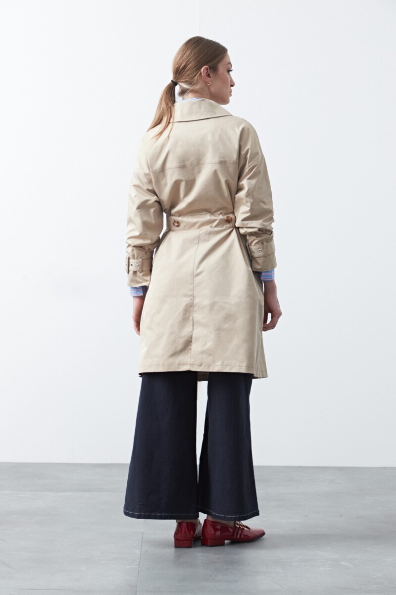TRENCH TESSA Beige