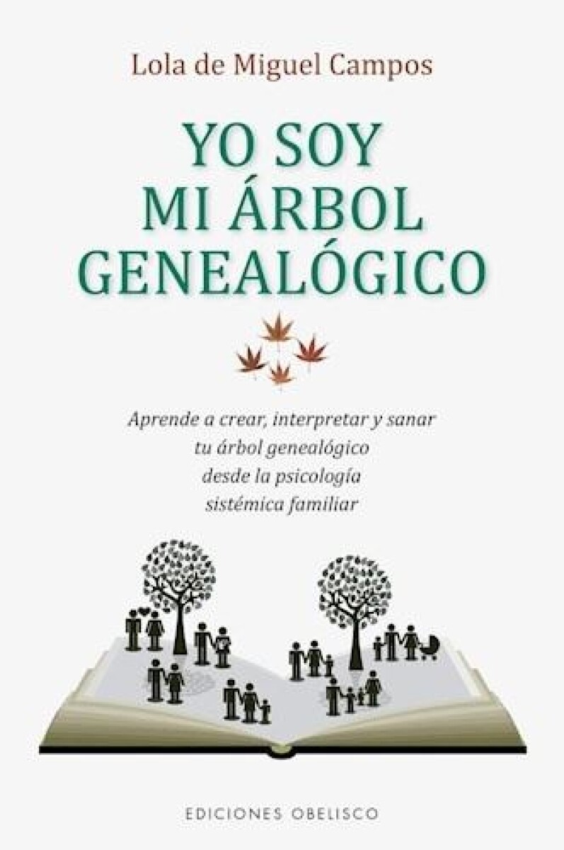 Yo Soy Mi árbol Genealógico 