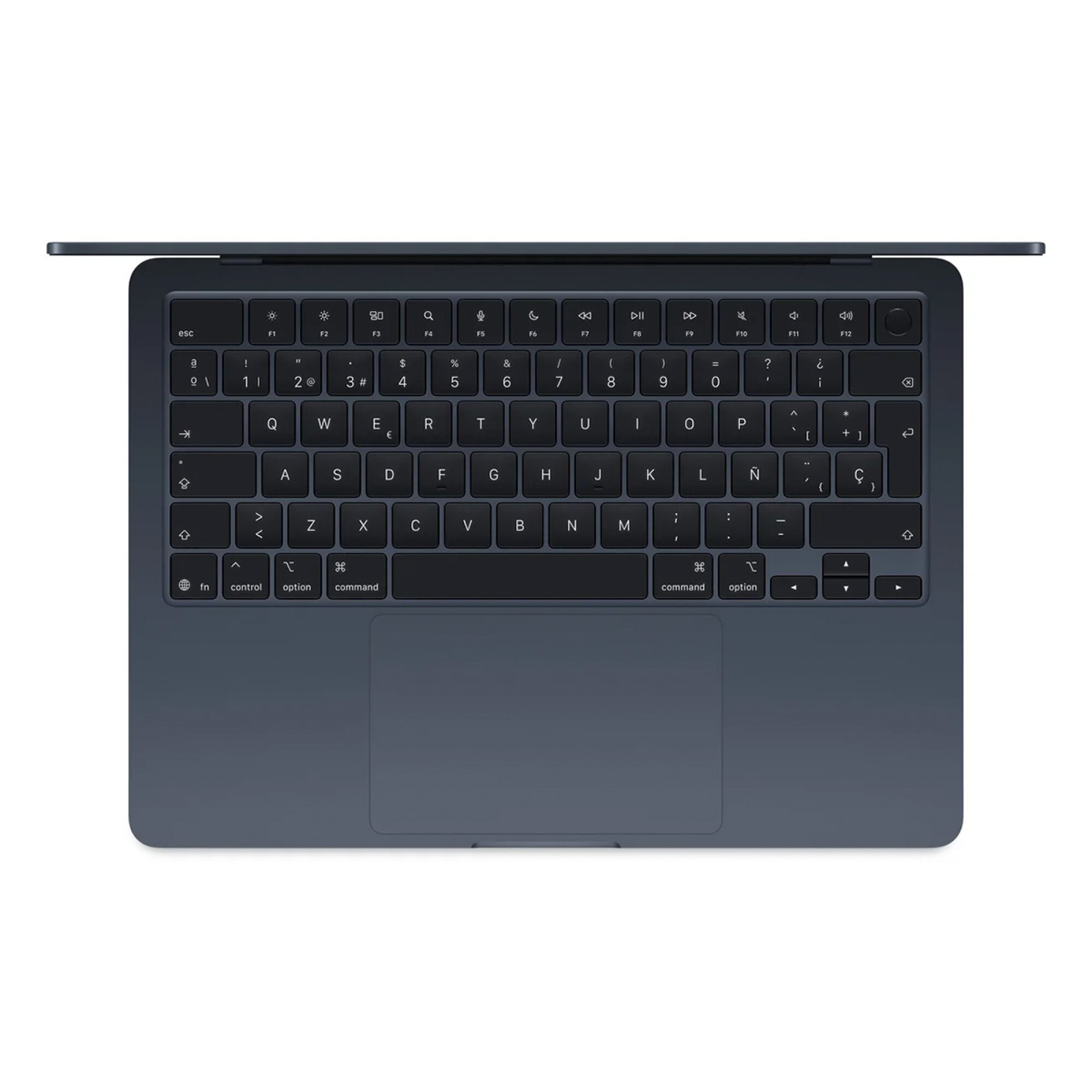 M5 Notebook Layout Notebook Apple Macbook Air MDVH4 M5 512GB 16GB 15