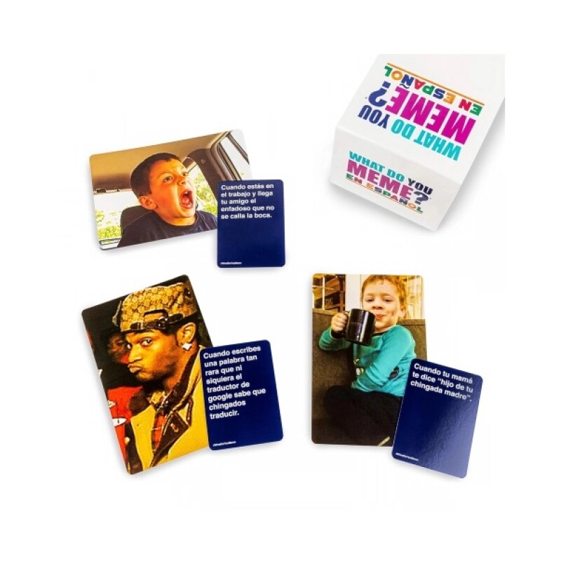 What Do You Meme? WHAT DO YOU MEME