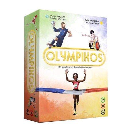 Olympikos Hello Fun - ToyCo Olympikos Hello Fun - ToyCo