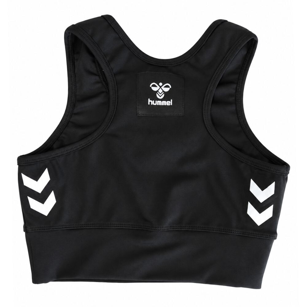 TOP DEPORTIVO NEGRO