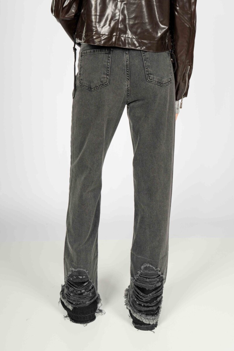 Jeans Abero Jeans Negro