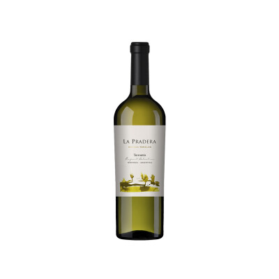 Vino Varietal Torrontés La Pradera 750ml La Pradera Varietal Torrontes