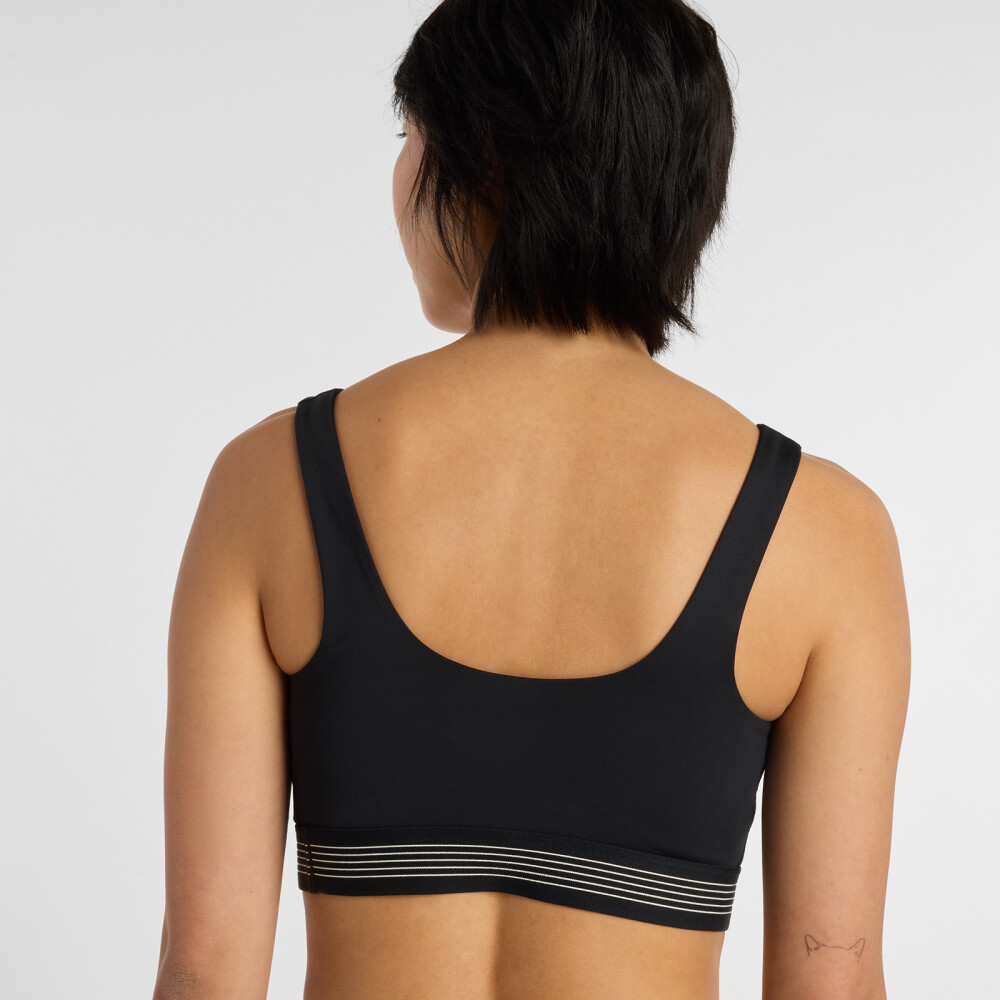 Bra Running AC Train Bra Mujer Black