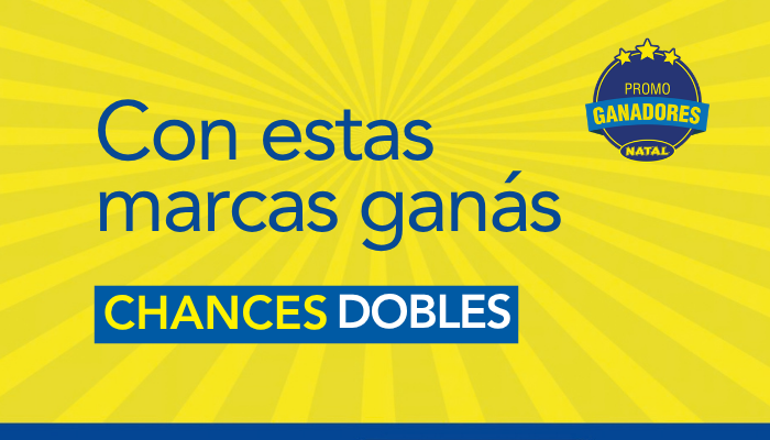 MARCAS PARTICIPANTES