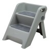 Escalera multifunción Carestino Daily V2 Gris