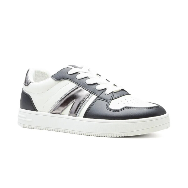 GRETEL DEPORTIVO - AMERICAN SPORT BLANCO/NEGRO
