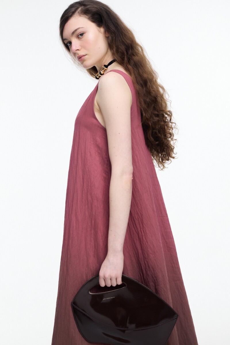 VESTIDO Rojo