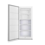 Freezer Vertical Frío Humedo 162 Lts Blanco INVERTER Blanco