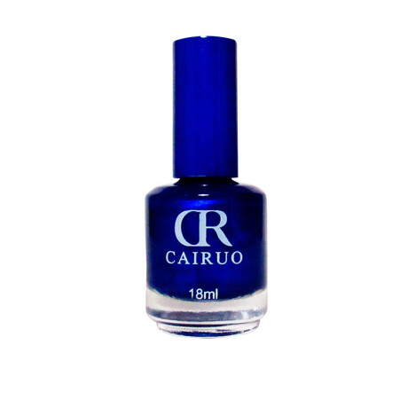 Esmalte CAIRUO 18ml N° 17 Azul