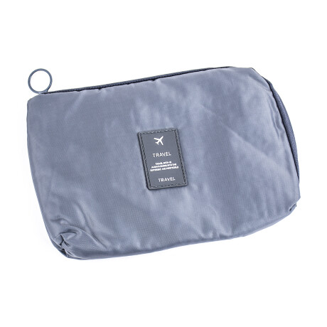 Neceser para esenciales Gris