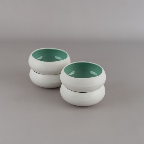 Bowl Orgánico 13cm Pastel Mint Ariane Bowl Orgánico 13cm Pastel Mint Ariane