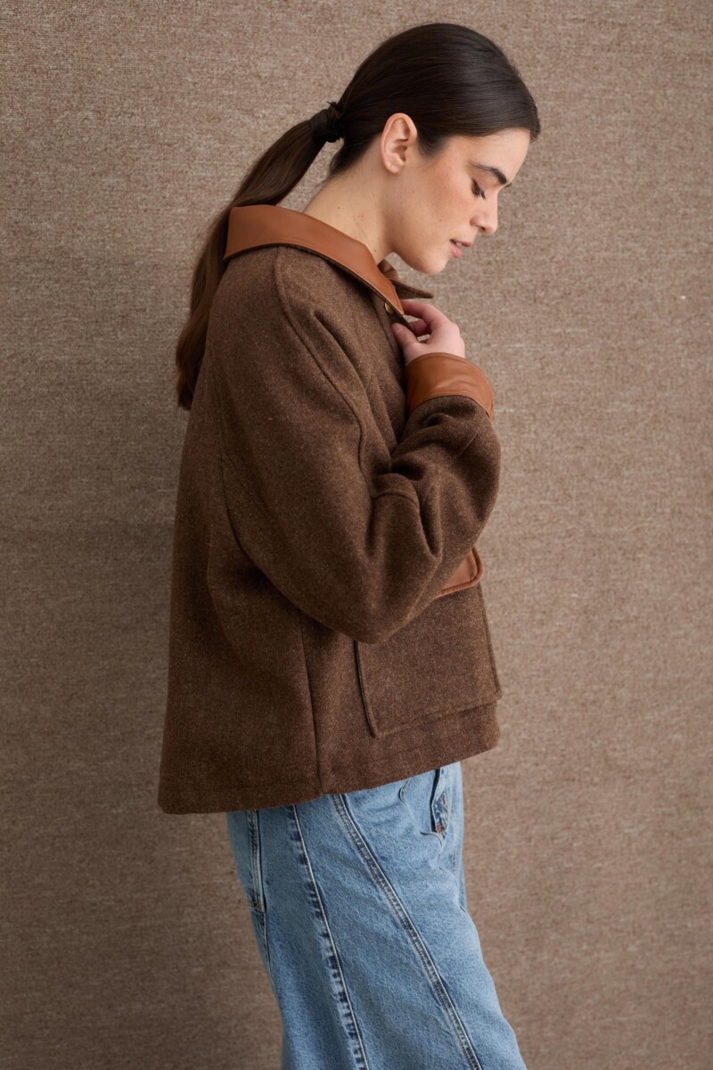 PRE VENTA CAMPERA BARBOUR Chocolate