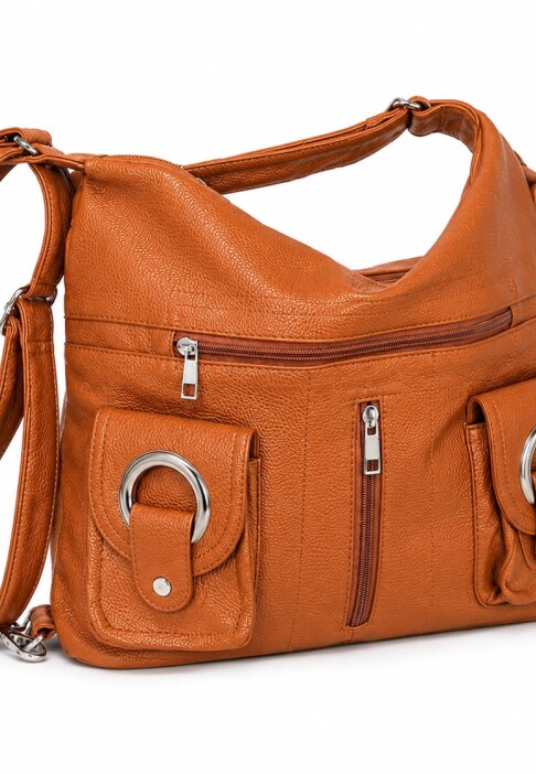 Cartera Camel