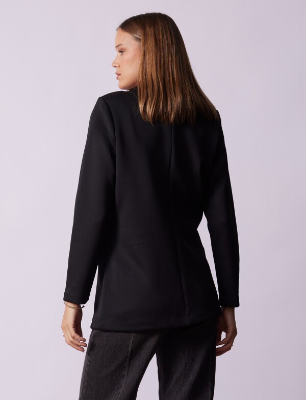 Blazer Office NEGRO