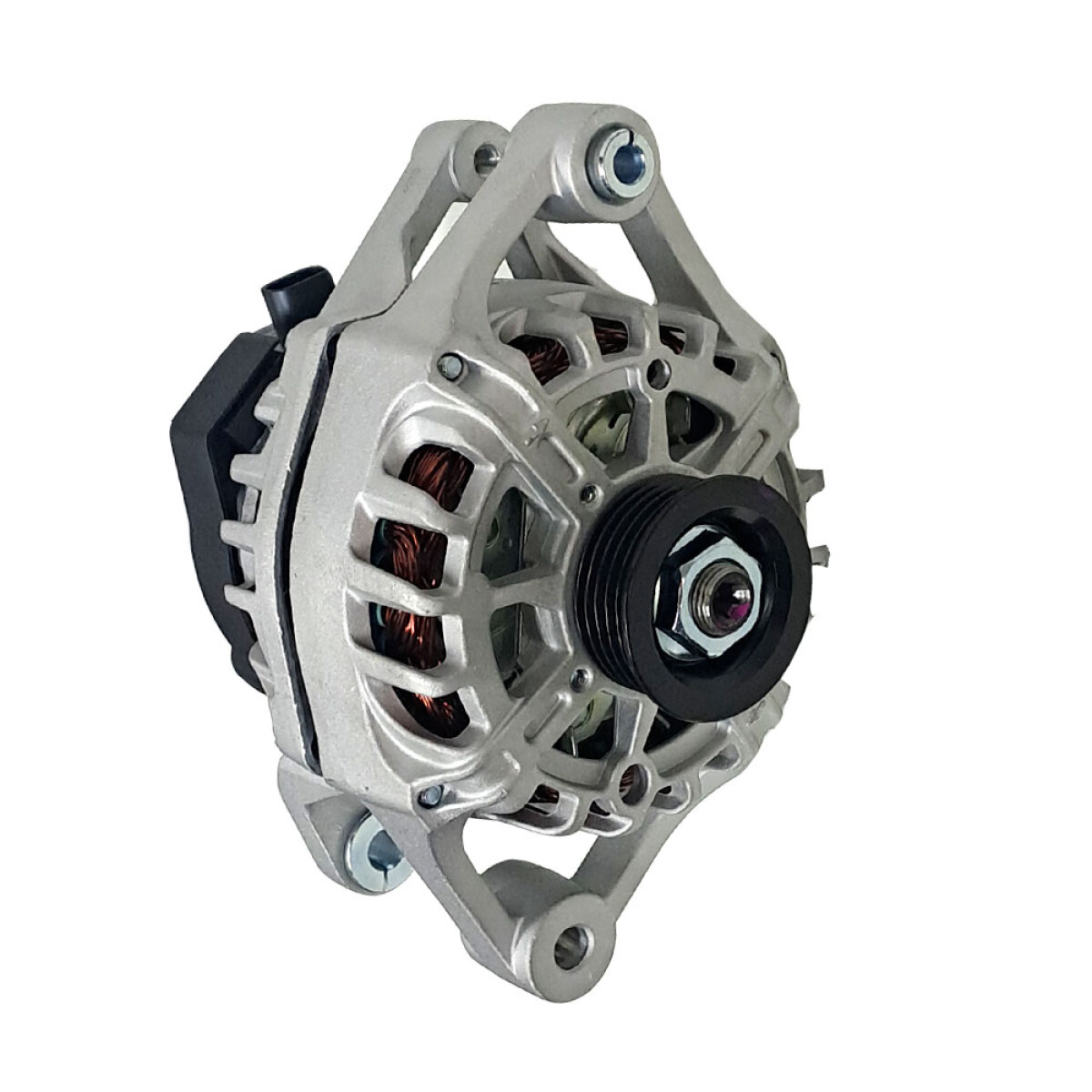ALTERNADOR CHEVROLET ONIX-PRISMA-CORSA-MONT-AGILE 12V 100A 2T SIS/VALEO - 