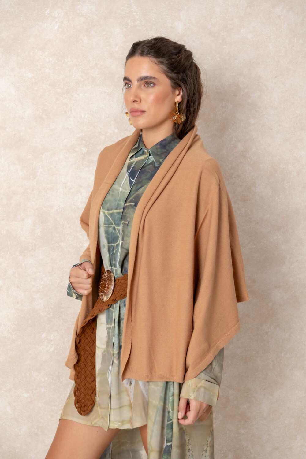 PASHMINA MAXIMA Camel