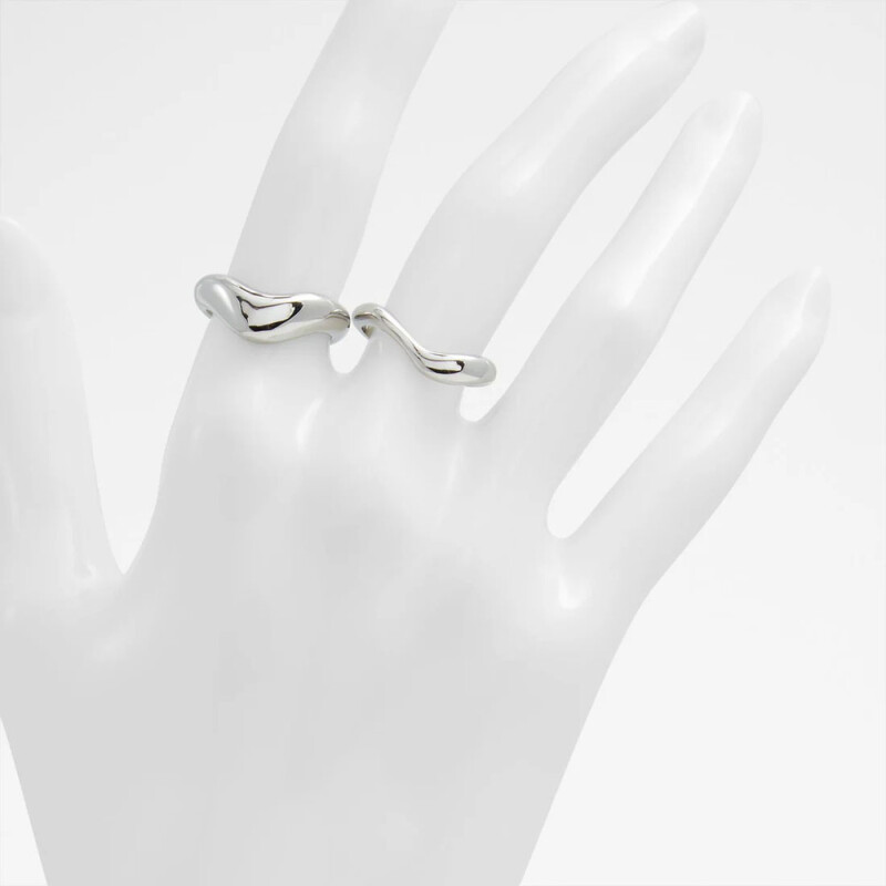 DUOSTACKS SILVER SILVER