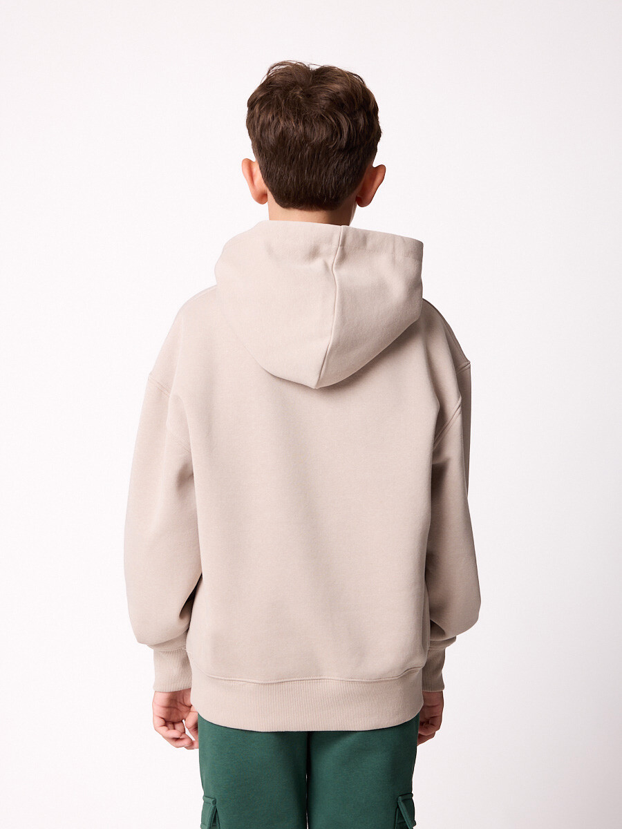 CANGURO S/C SAZO TEEN DIXIE Gris Plata