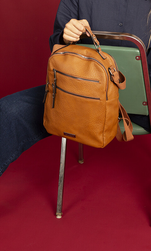 MOCHILA MANAGUA SUELA