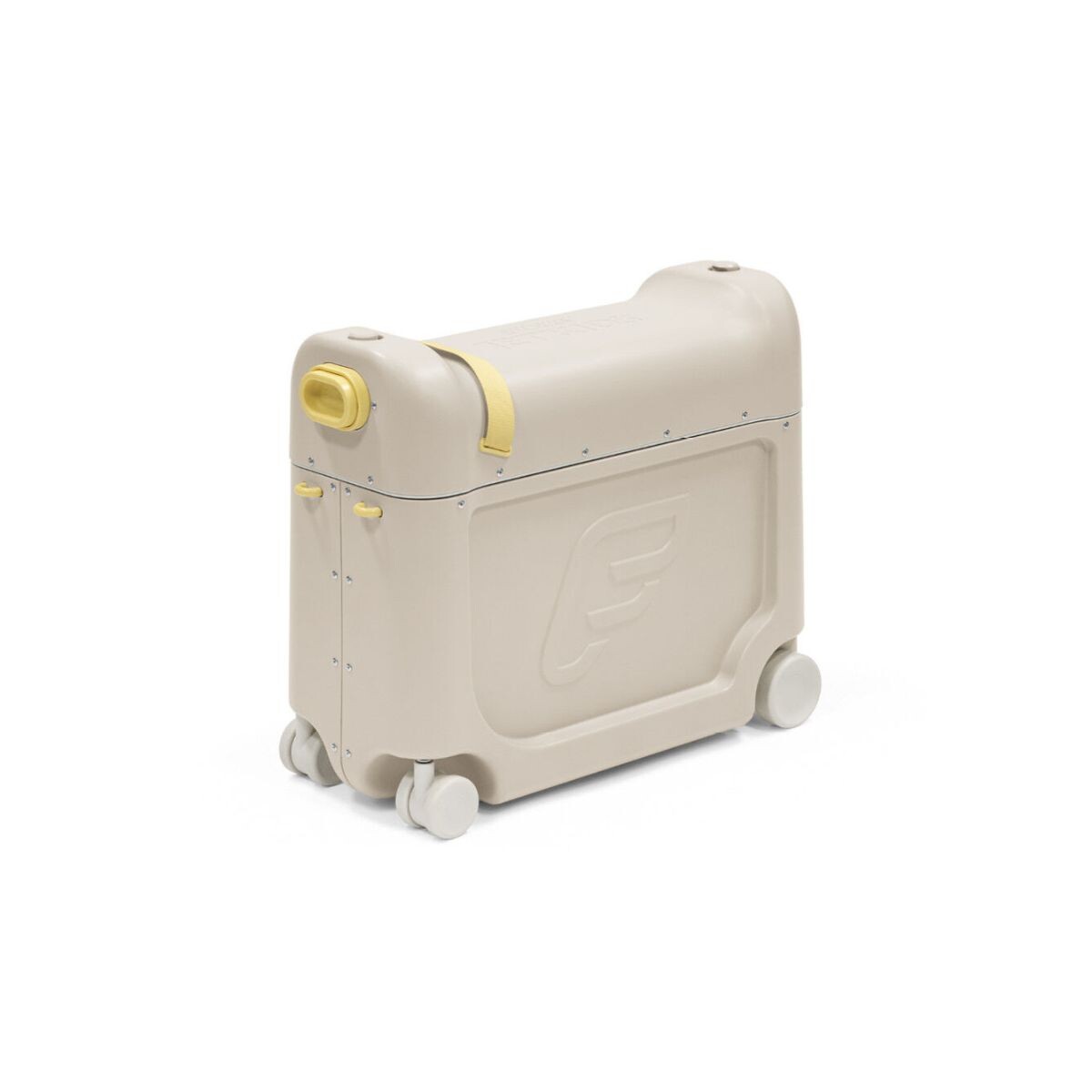 Valija infantil buggie + cama Jetkids BedBox - Moonglow White 