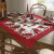 Mantel Navidad Dohler 78 x 78 cm DIS 104