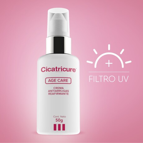 Cicatricure Crema Age Care Reafirmante 50ml Cicatricure Crema Age Care Reafirmante 50ml