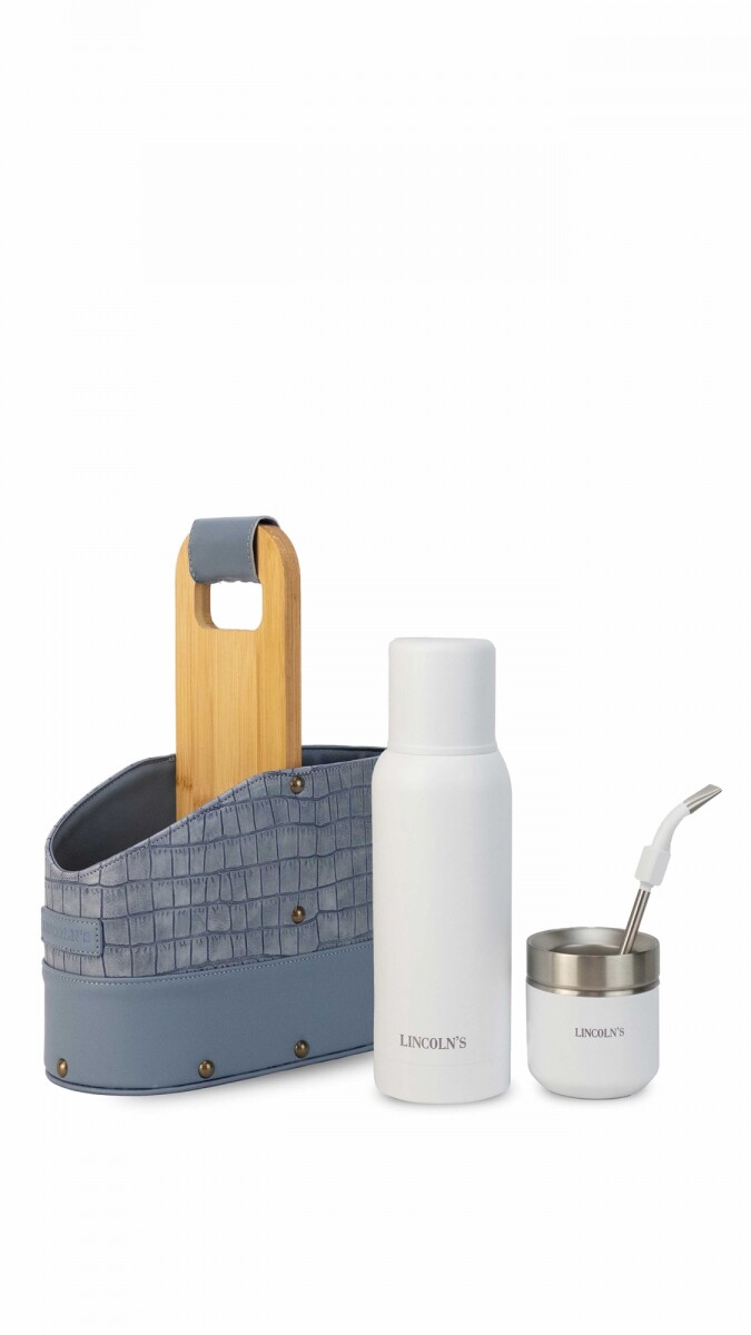 SET MATERO SERBIA - JEAN C/BLANCO 