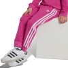Conjunto Trefoil Media larga de Niños Rosado