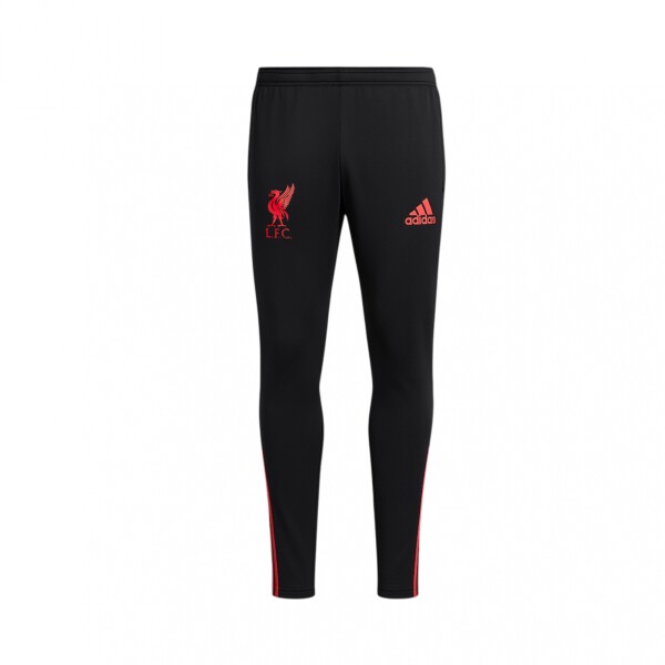 PANTALON DE ENTRENAMIENTO LIVERPOOL FC TIRO 25 Black