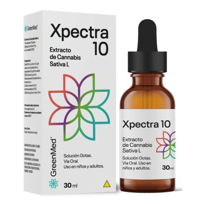 Xpectra 10 30ml Xpectra 10 30ml