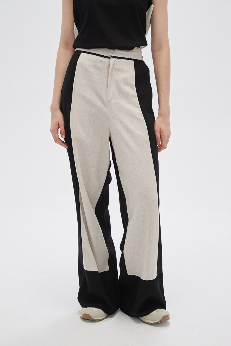 Pantalon Bira - Estampado 1 