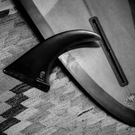 Quilla Long FCS II Christenson 8 Negro