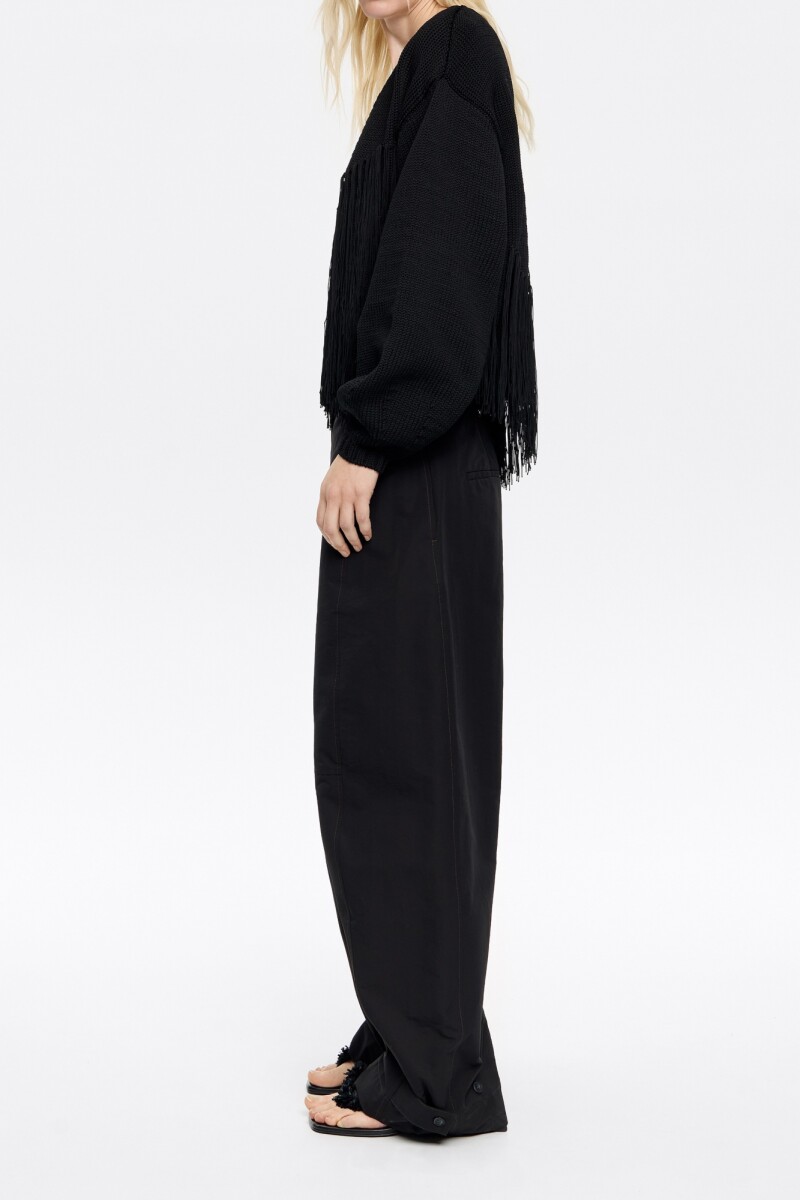 CARDIGAN Negro