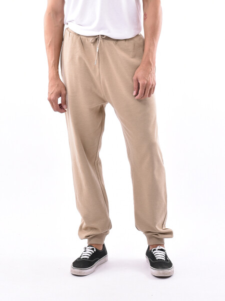 PANTALÓN LEO BEIGE